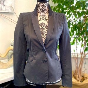 XXI Charcoal Grey Blazer